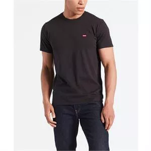 Levi's Original Patch Black Hm Tee